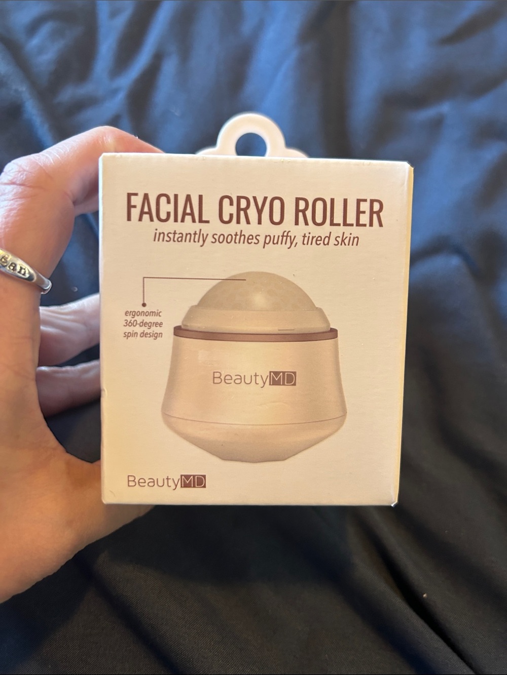 BeautyMD Facial Cryo Roller